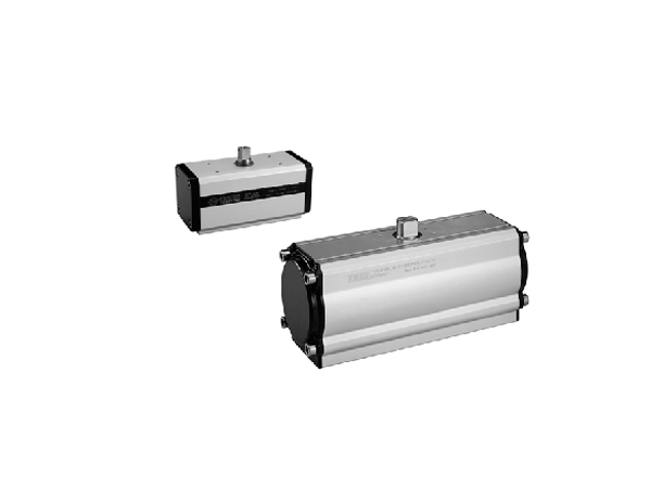 Double Acting Pneumatic Actuator
