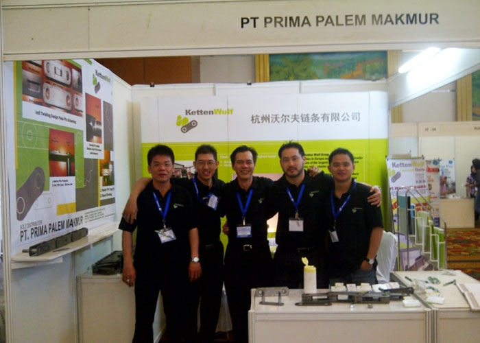 INAPALM 2012, April 2012