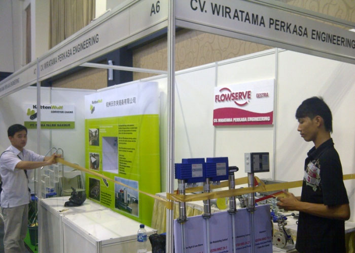 Keikutsertaan dalam berbagai Pameran 2011, 2012 & 2013