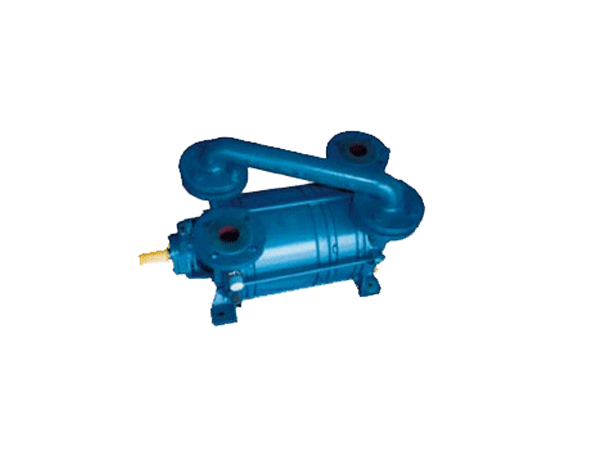 Liquid Ring Vacuum Pumps